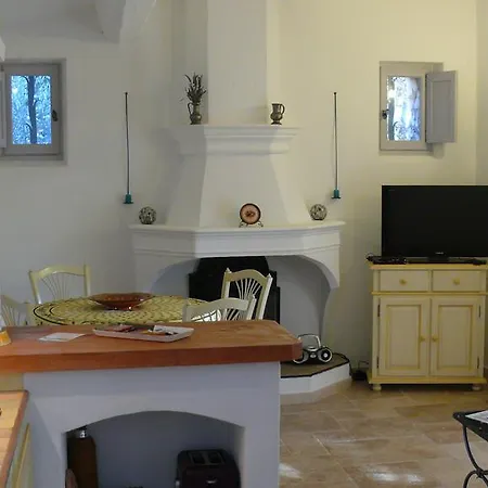 בית נופש Les Bastides De L'auviduery Moissac-Bellevue