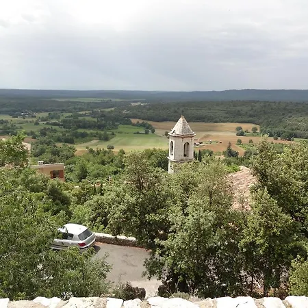 בית נופש Les Bastides De L'auviduery Moissac-Bellevue